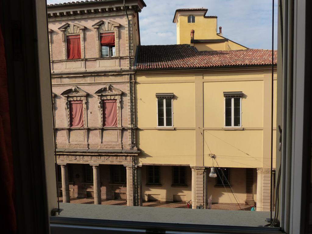 Residenza Piazza Santo Stefano * Bolonia