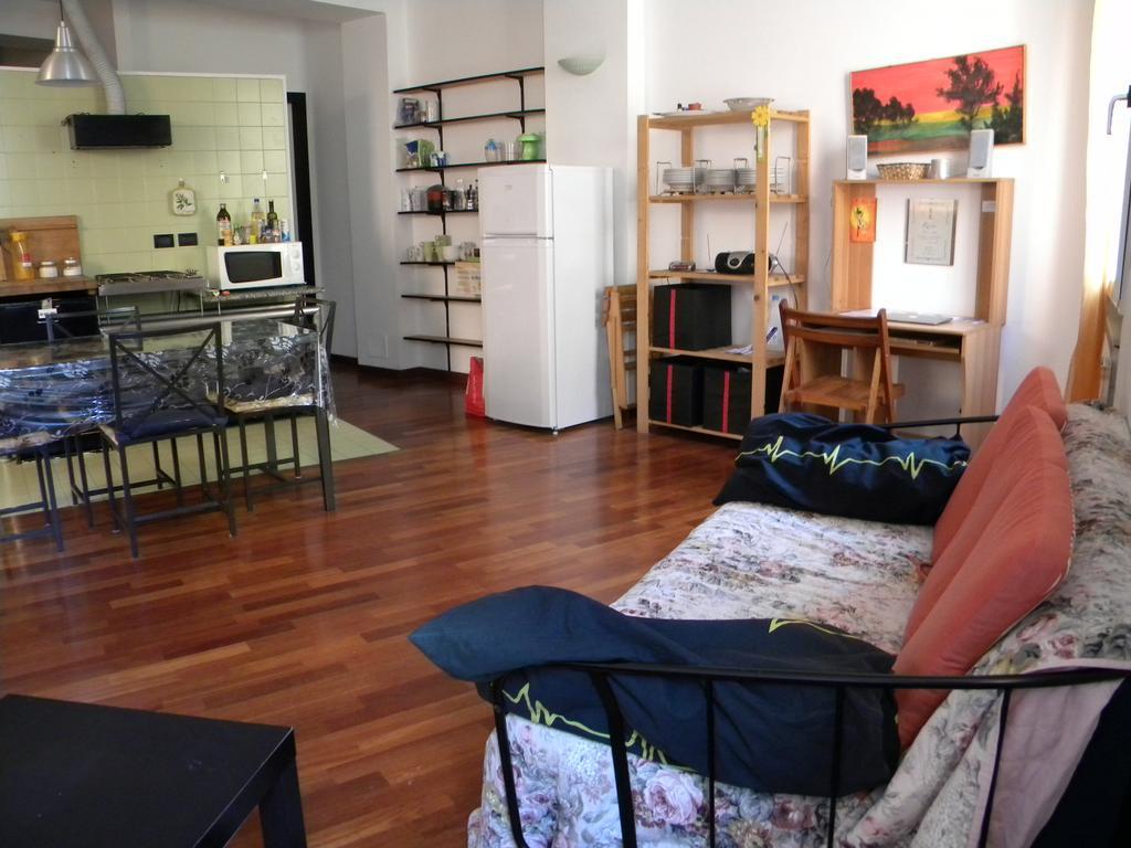 Appartement Ampio Open Space In Centro Storico *