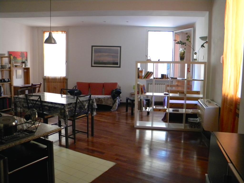Appartement Ampio Open Space In Centro Storico Bologna
