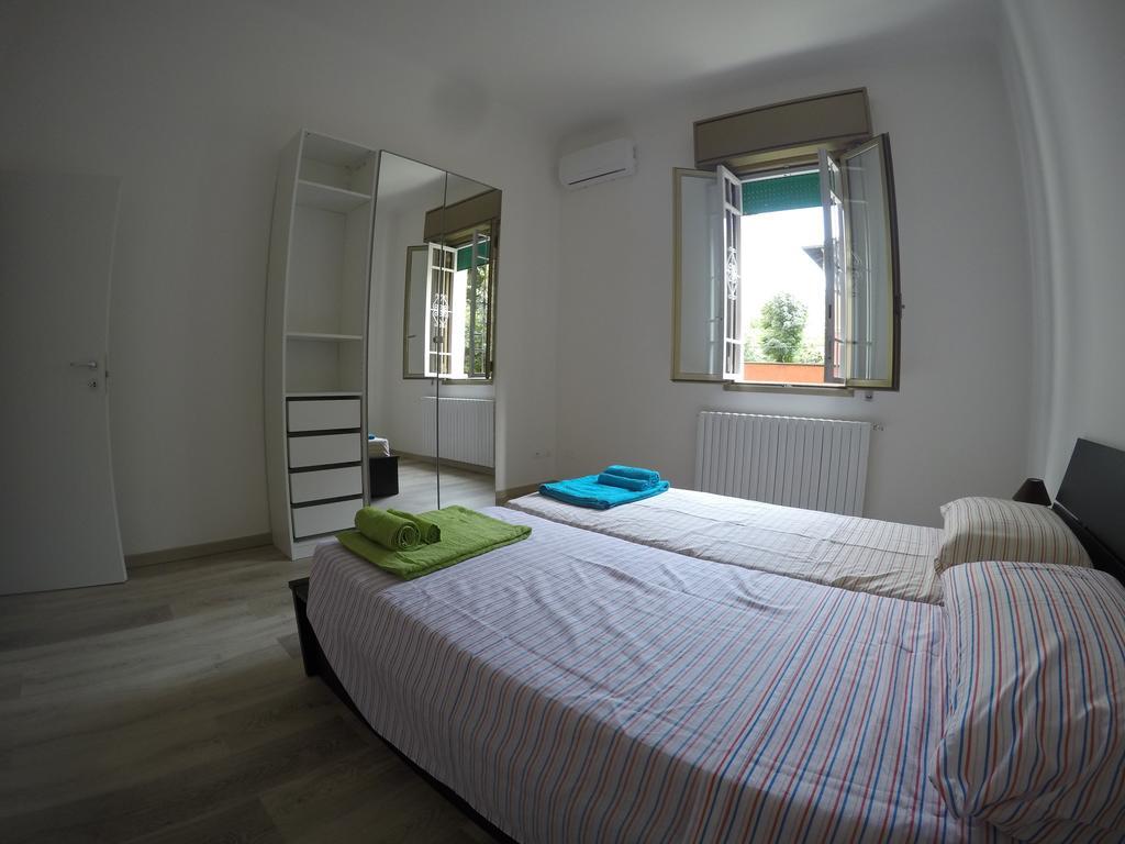 Appartement Cornerapartment Iii