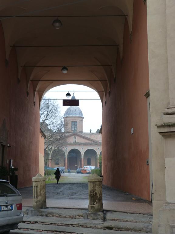 Residenza Piazza Santo Stefano Apartamento Bolonia