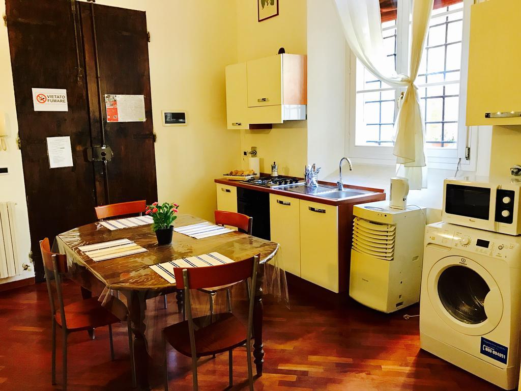 Apartment Tl Palazzo Fantuzzi *
