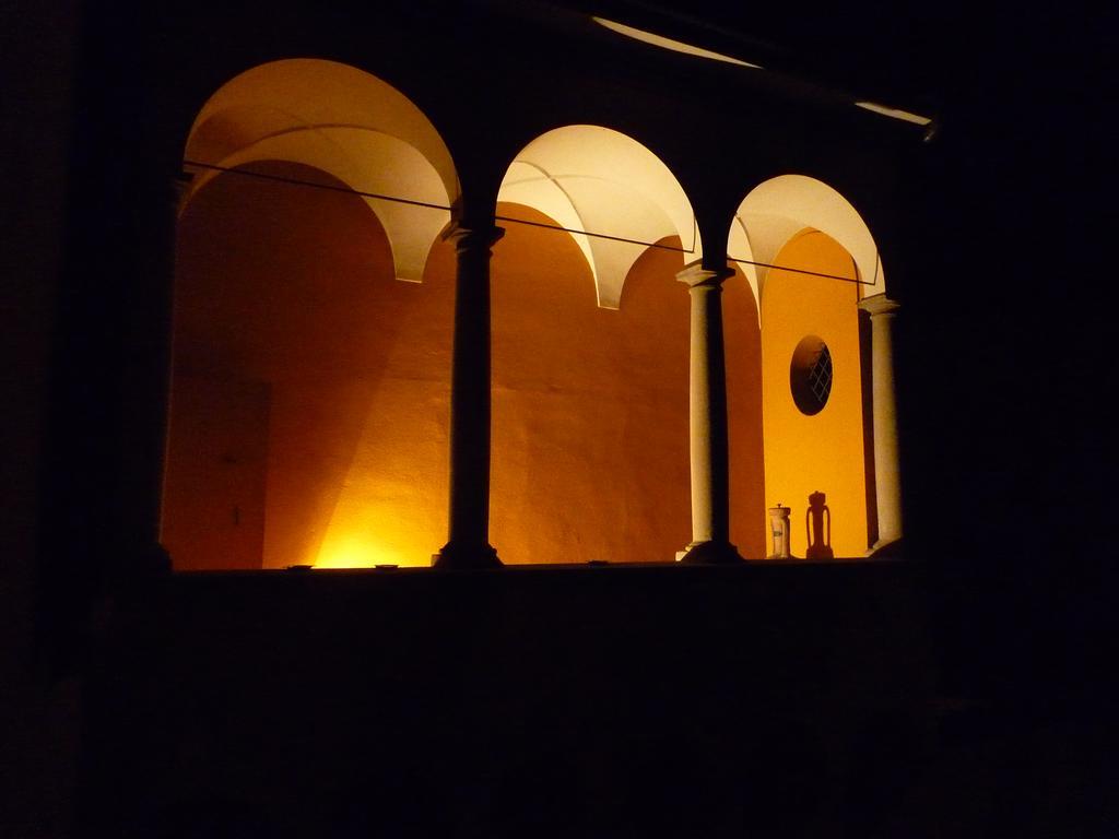 Casa Bertagni Couette-café Bologne