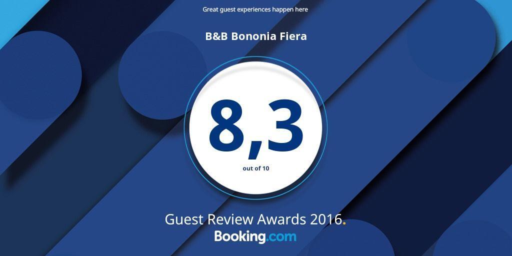 Bed & Breakfast Bononia Fiera Bologna