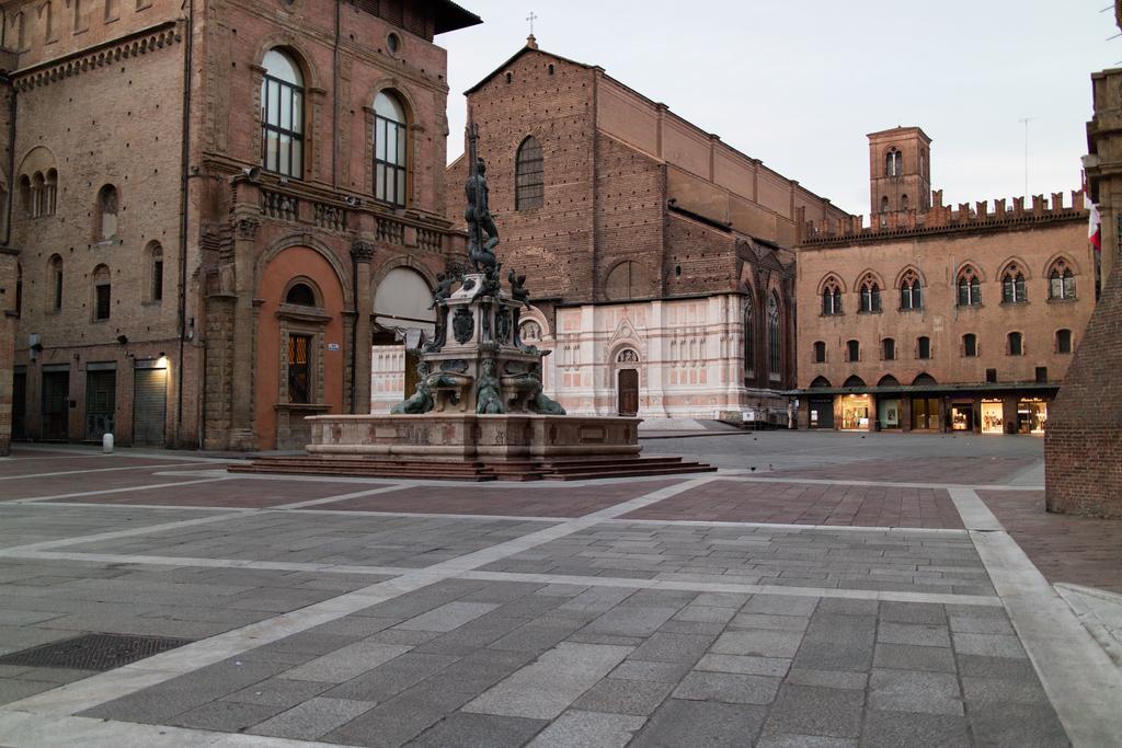 Gasthof Casa Isolani Luxury Rooms Piazza Maggiore 2*