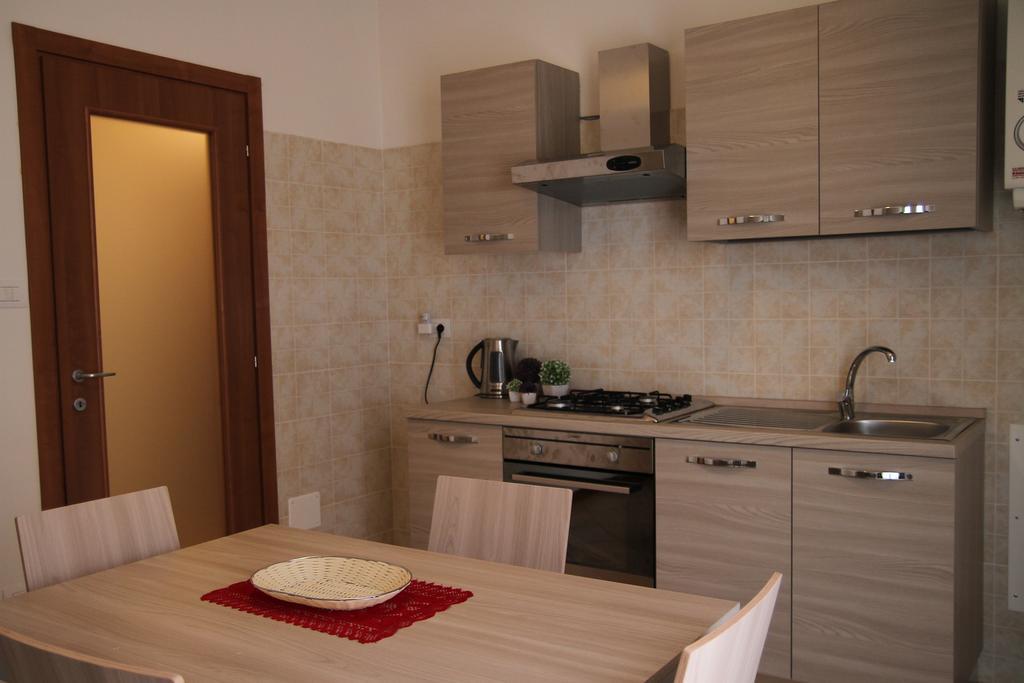 Aduepassidallafiera Appartement