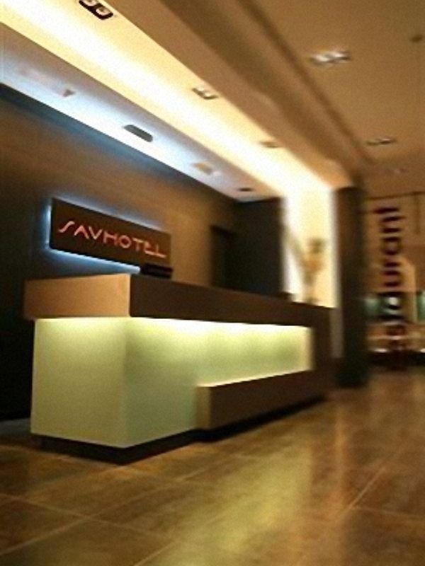 Savhotel Fiera 4*
