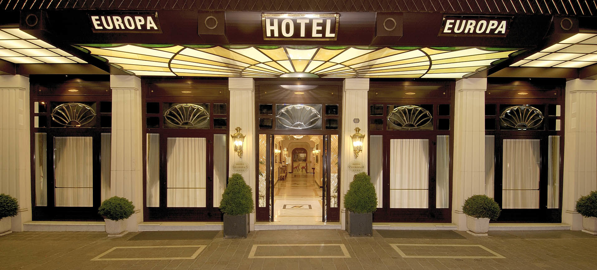 Hotel Zanhotel Europa Bologna