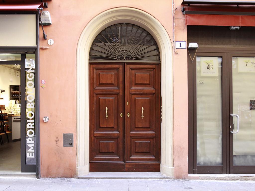 Gasthof Casa Isolani Luxury Rooms Piazza Maggiore Bologna