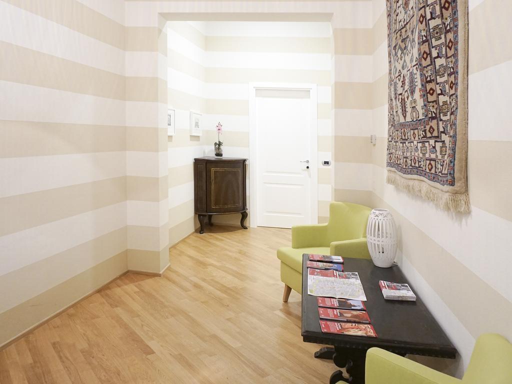 Casa Isolani Luxury Rooms Piazza Maggiore Gasthof