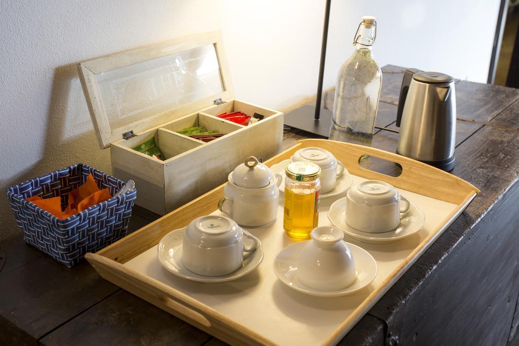 Acomodação com café da manhã  Residenza Bianconcini 2*