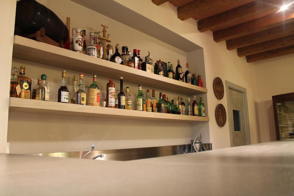Alloggio per agriturismo Ben Ti Voglio *