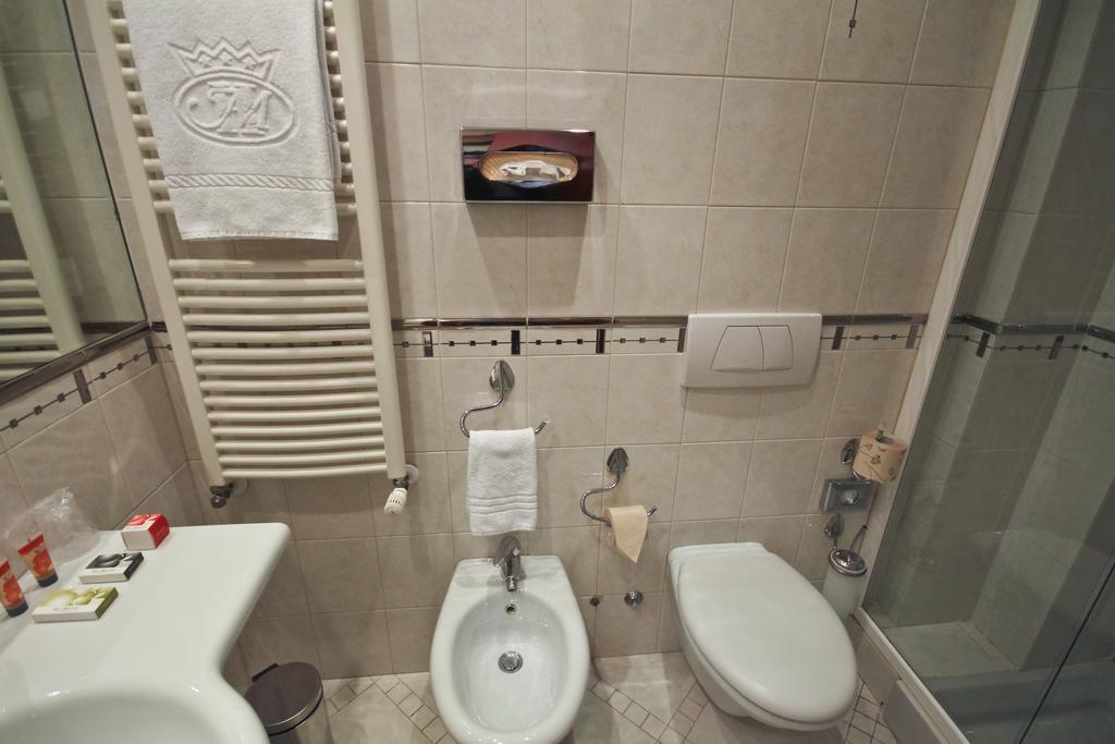 Millennhotel 3* Bolonha