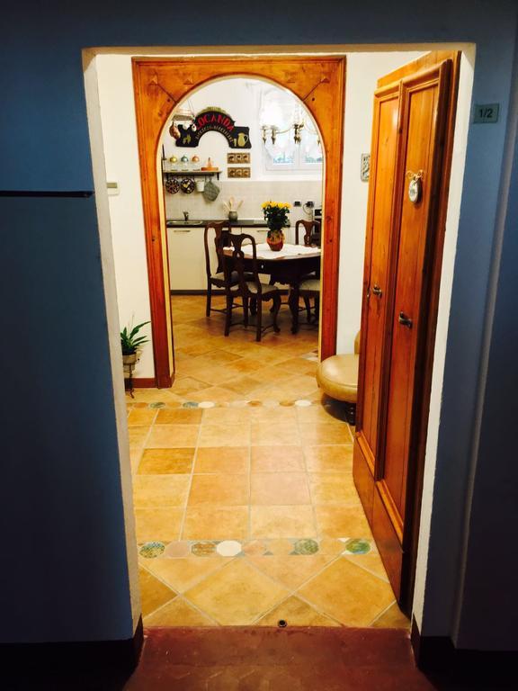 Appartement Casa Degli Oleandri