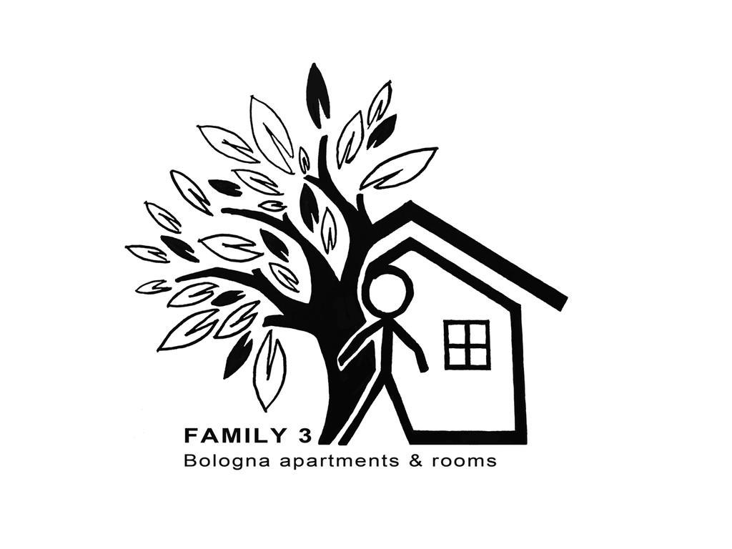 Appartement Family 3 Bologne