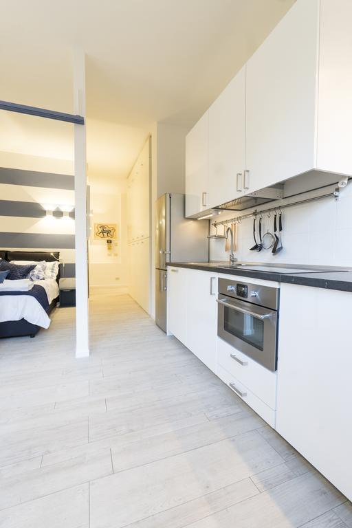Dante Private Parking Appartement *