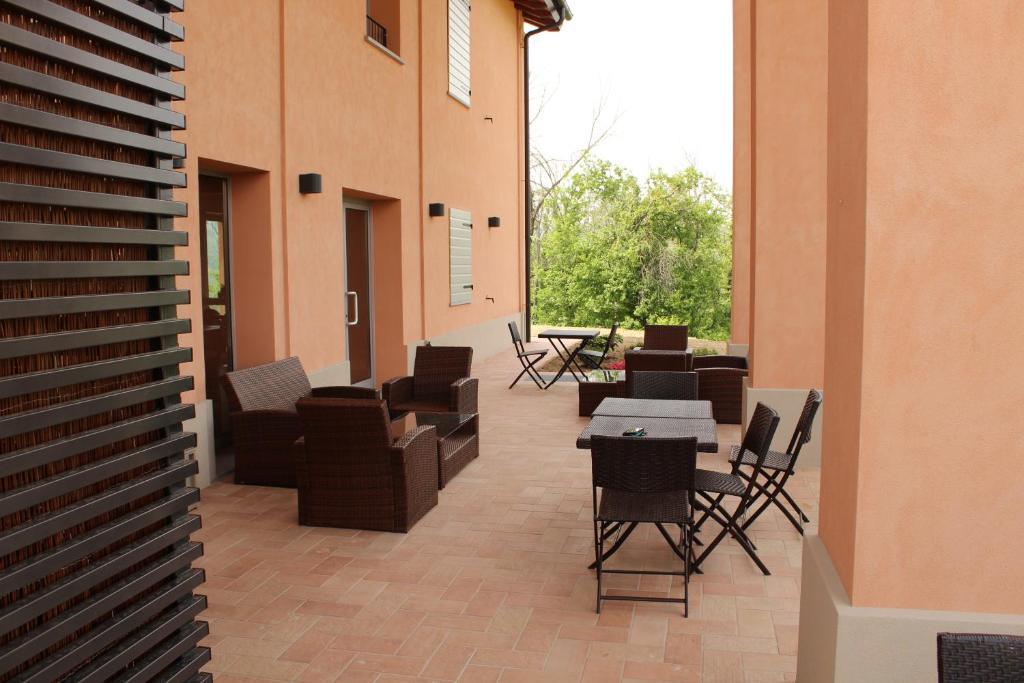 Ben Ti Voglio Alloggio per agriturismo *