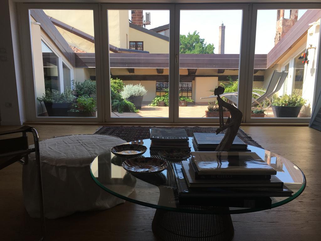 Frühstückspension Antica Casa Zucchini Bologna