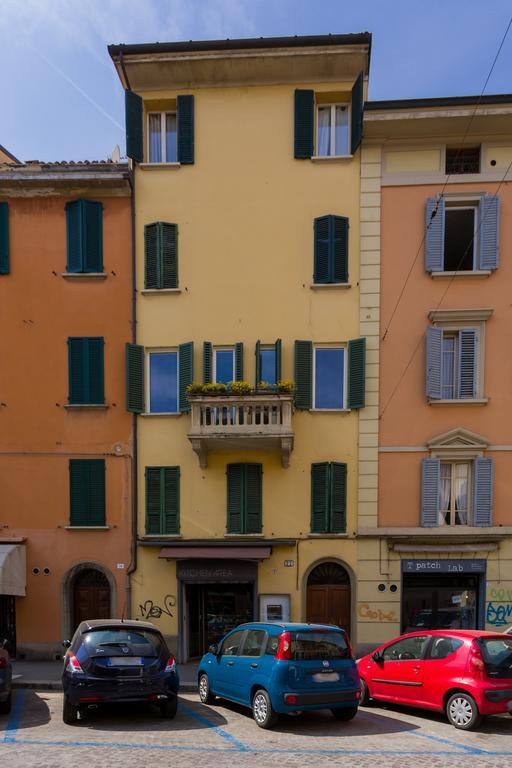 Apartamento Castiglione 77 Bolonia