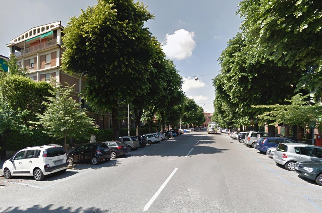 Appartement Dante Private Parking