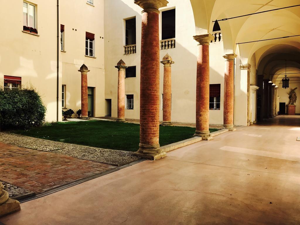 Apartment Tl Palazzo Fantuzzi Bologna