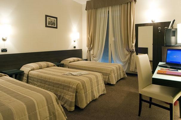 Hotel Fiera Wellness & Bologna