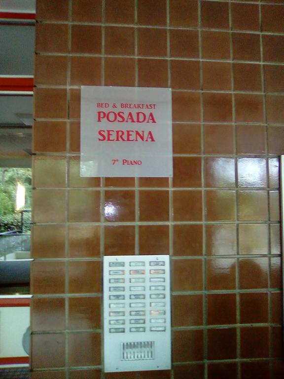 Privatunterkunft Serena