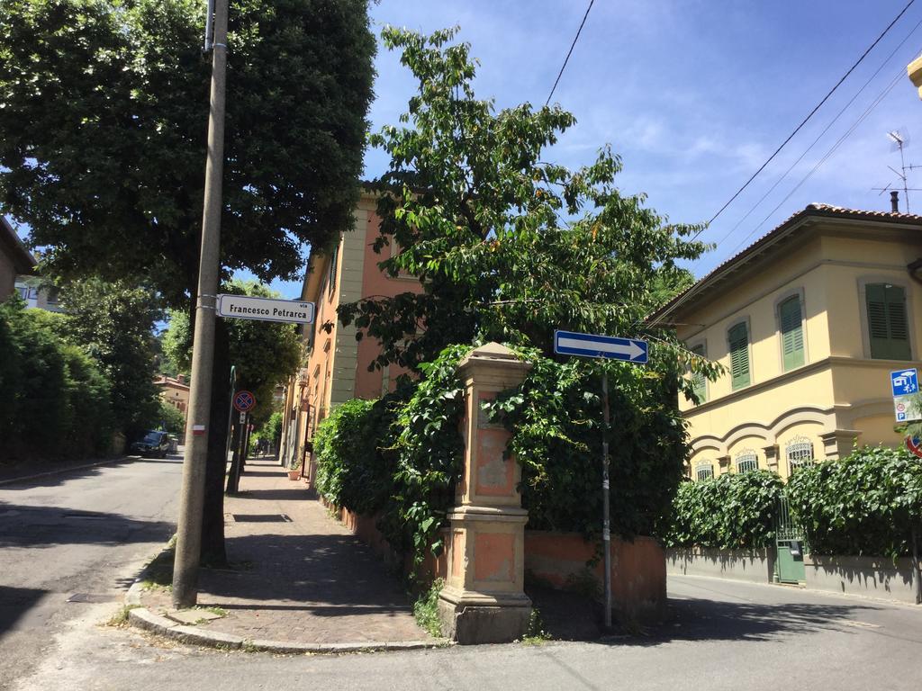 Frühstückspension La Castagnina