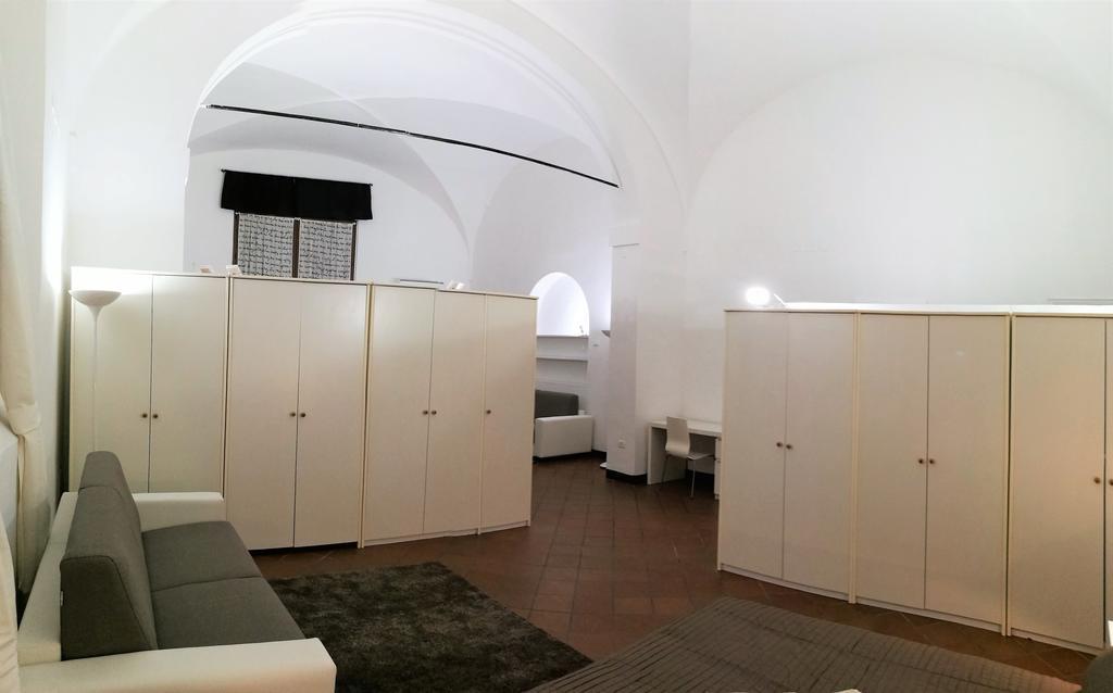 Appartement Farolfi Palazzo Pallavicini Bologne