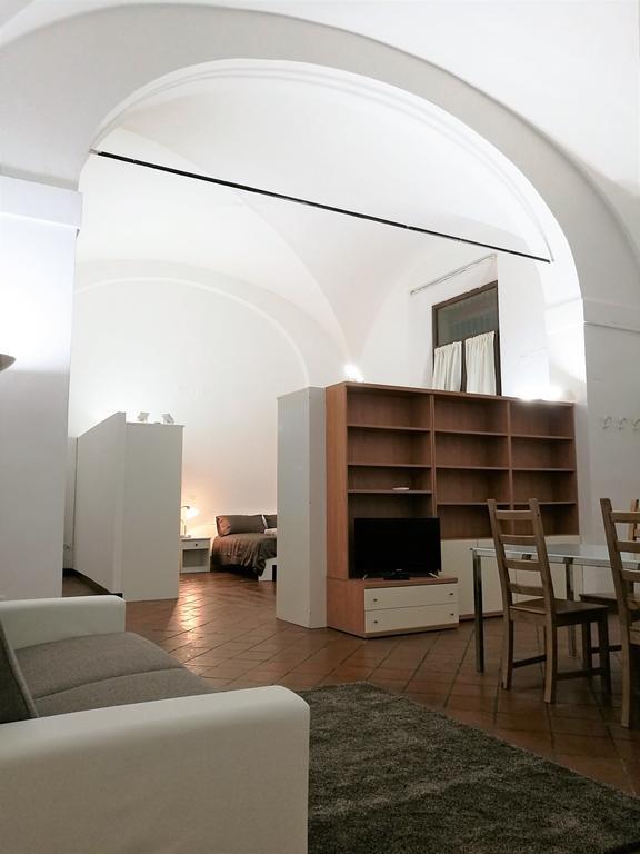 Appartement Farolfi Palazzo Pallavicini Bologne