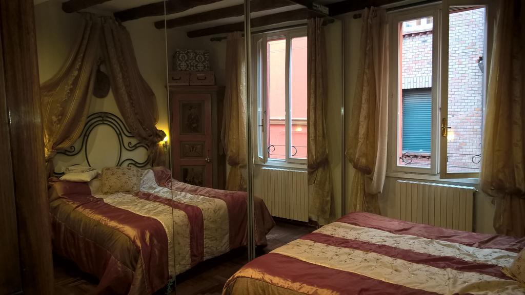 Apartamento Monica Bolonha