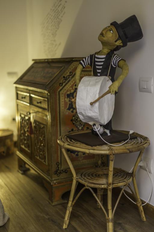 Appartamento La Casa Della Ballerina@taldeg *