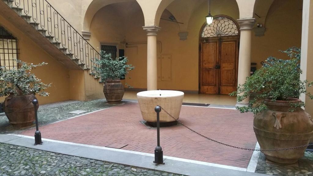 Appartement Farolfi Palazzo Pallavicini Bologne