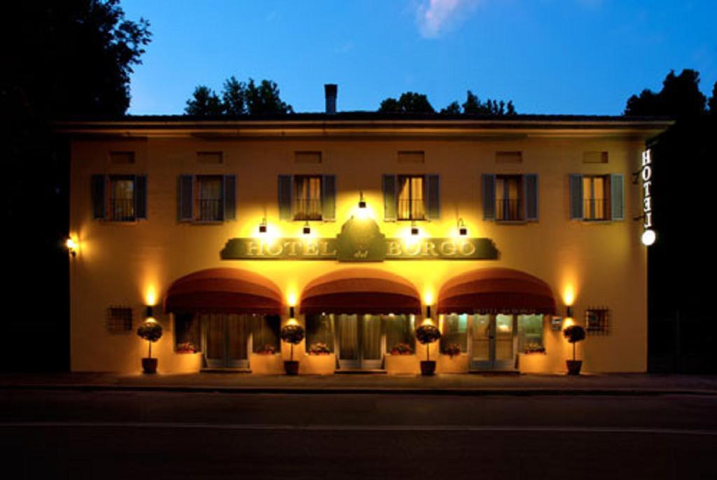 Del Borgo 3* Bolonia
