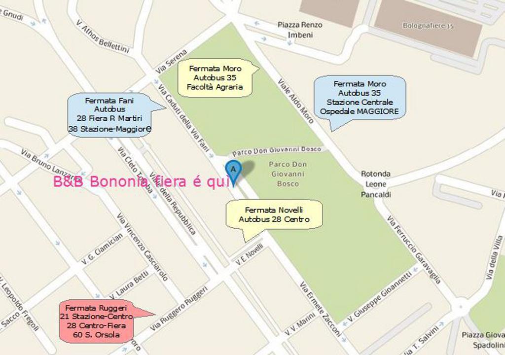 Bononia Fiera Bed & Breakfast