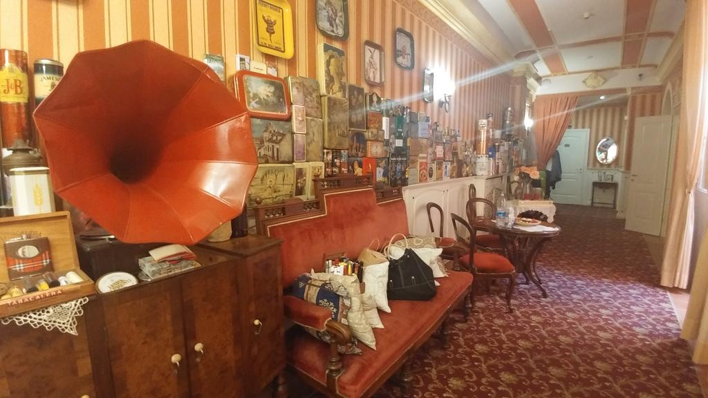 Il Canale Hotel Bolonha
