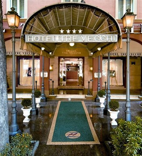 Zanhotel Tre Vecchi Bologna