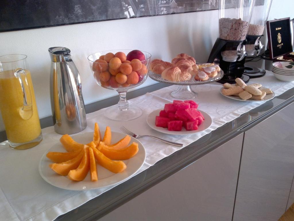 Couette-café R&b Santo Stefano