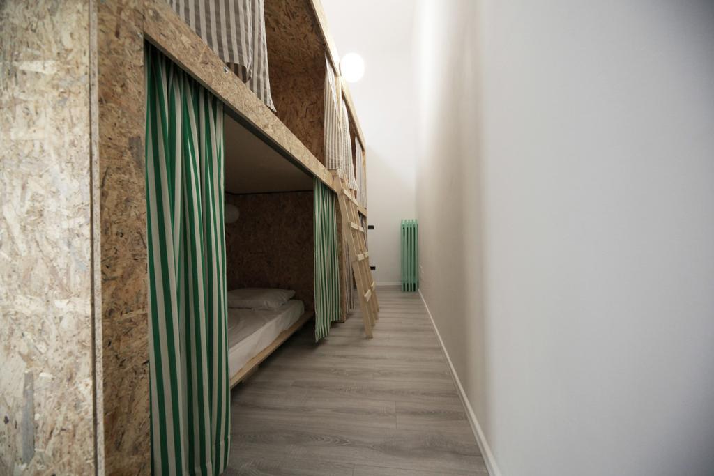 Dopa Auberge de jeunesse Bologne