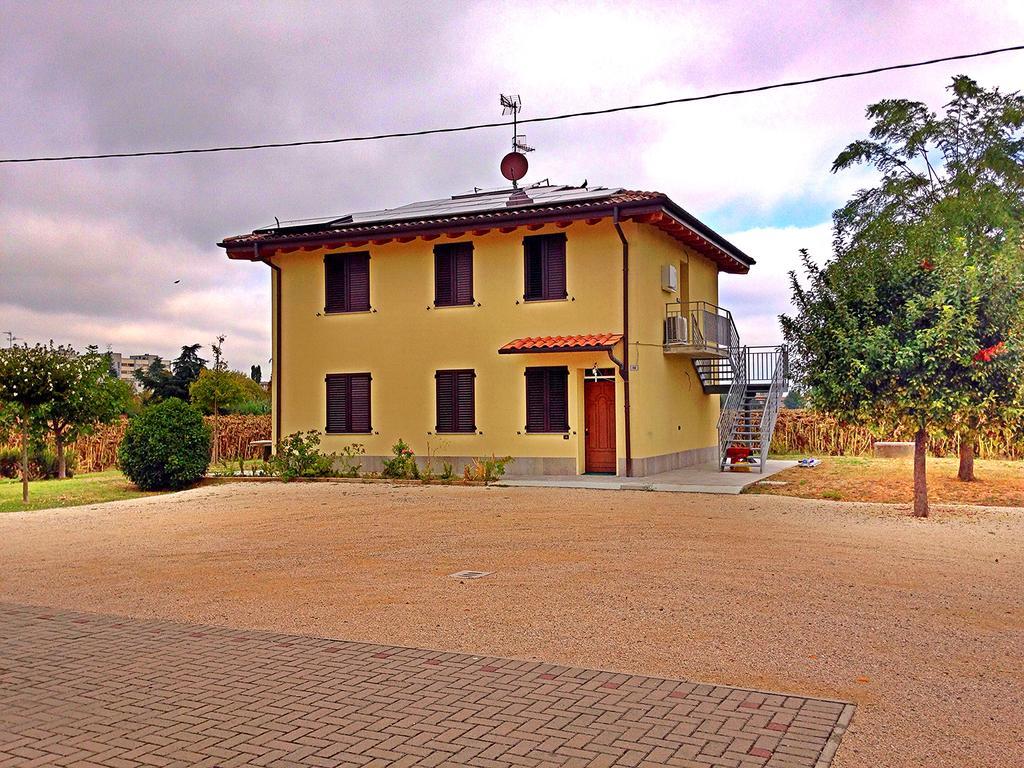 Frühstückspension Bed & Breakfast Sant' Eurosia *