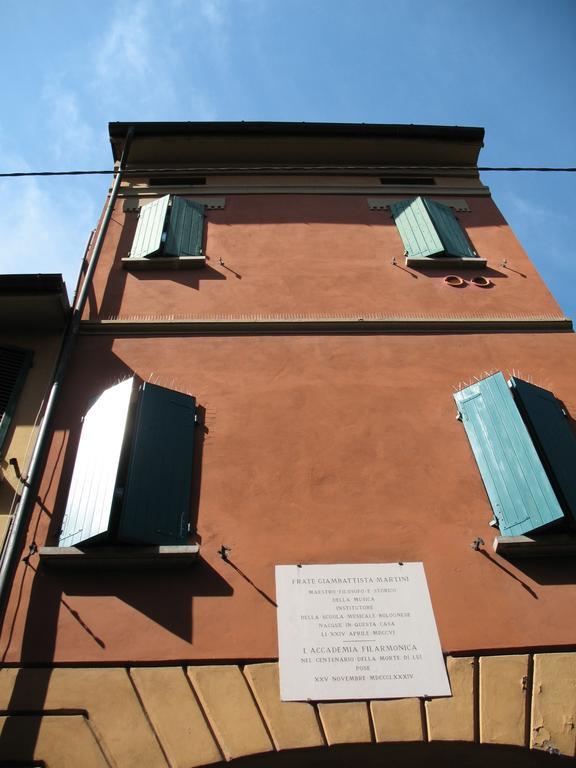 Casa Mozart * Bolonia