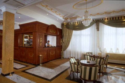 Zanhotel Europa 4*