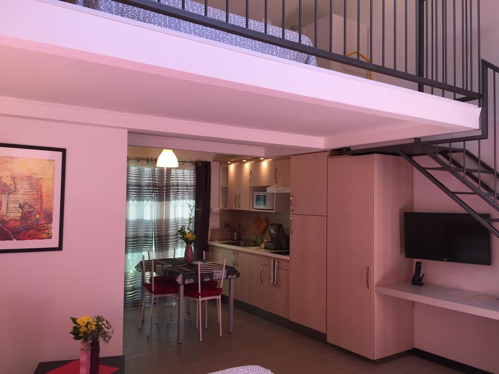Borghetto Panigale Apartamento Bolonha