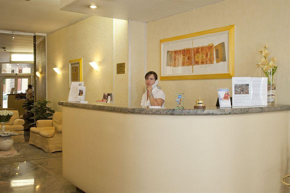 Hotel Donatello Bologna