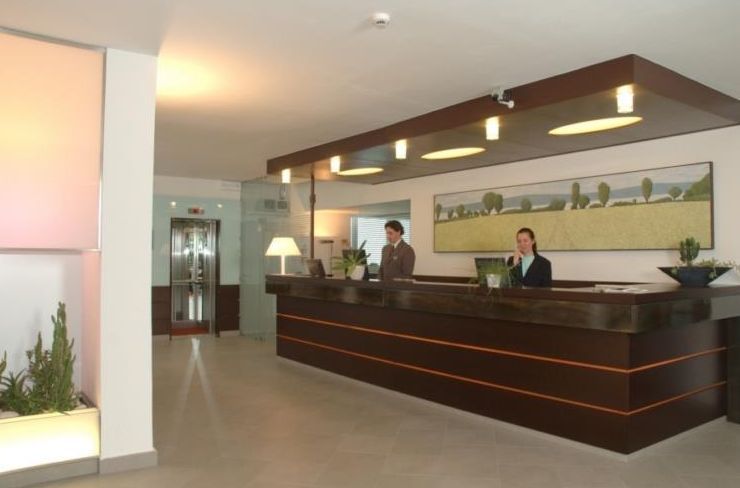 Hotel Western Bologna