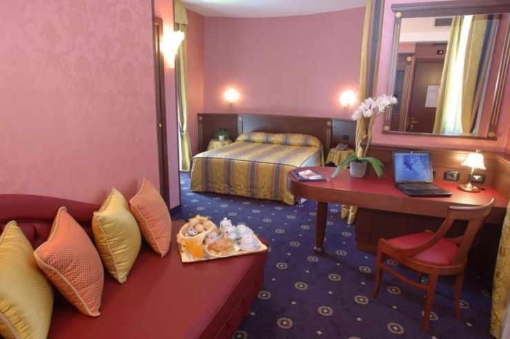Western Hotel Bologna