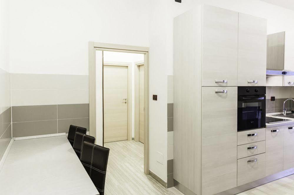 Appartement In Fiera 5 Appartmento Fronte Fiera Bologne