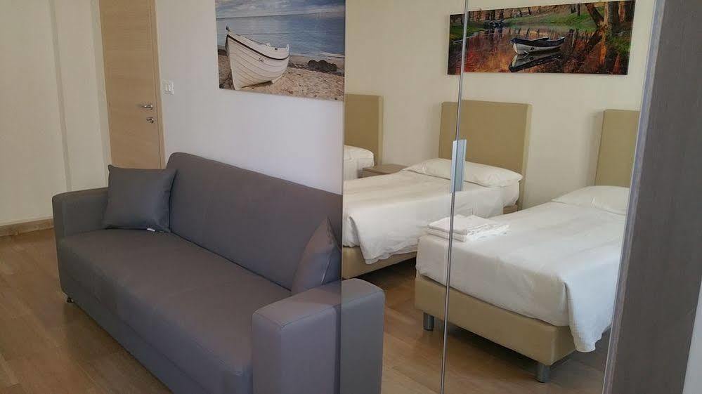 In Fiera 5 Appartmento Fronte Fiera Appartement Bologne