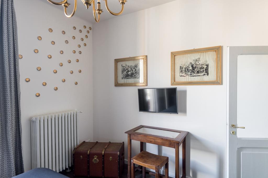 Apartamento L'8 Boutique Design *