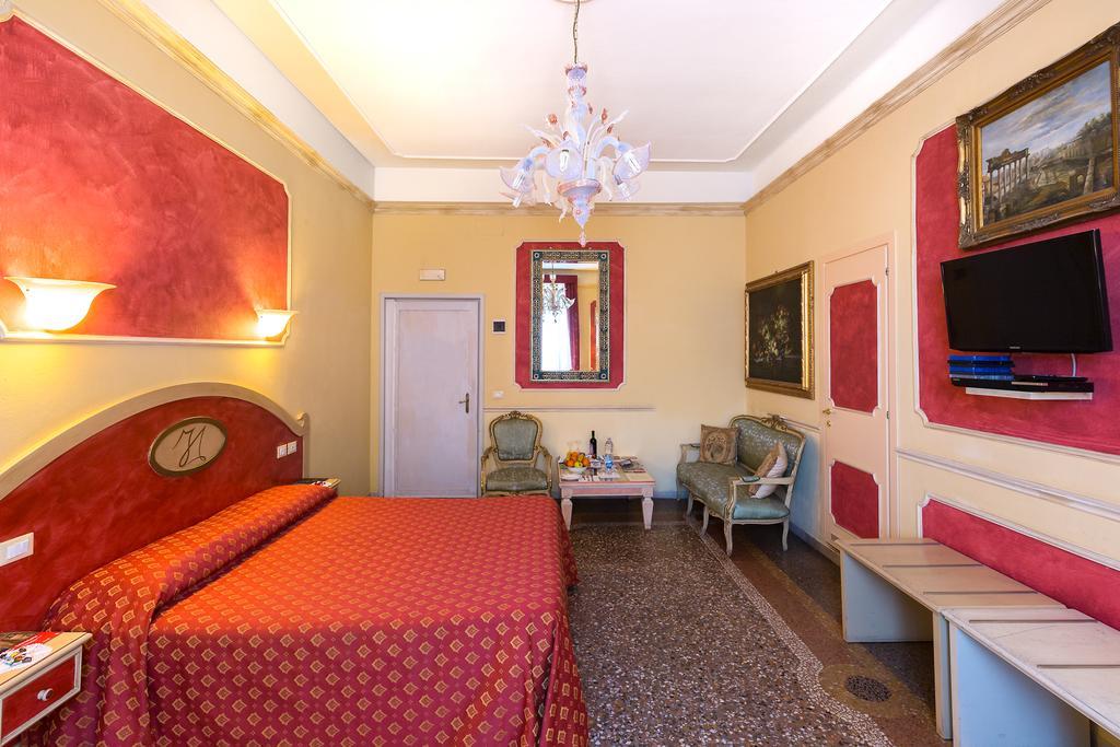 Antica Residenza D'azeglio Room&breakfast Di Charme Acomodação com café da manhã  Bolonha